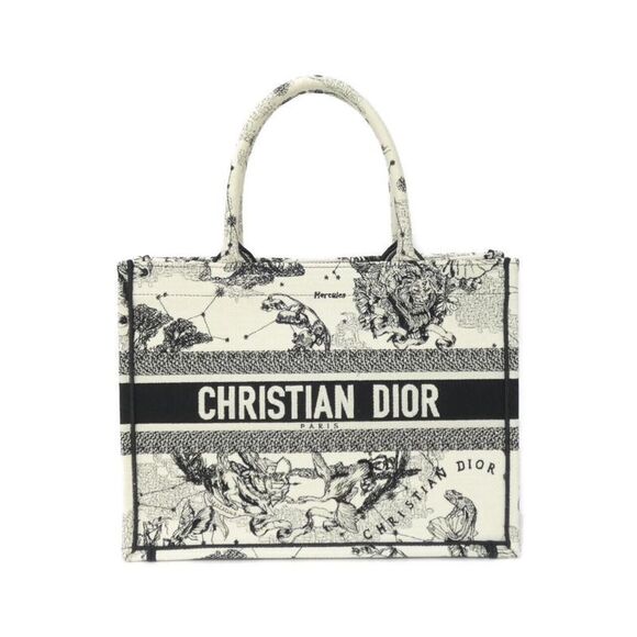 Dior Handbags - Christian Dior Zodiac Dior Book Tote Medium M1296zrhz Bag